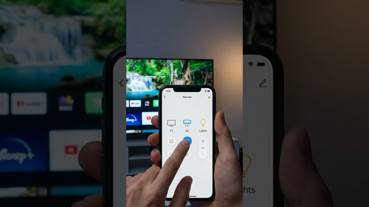📱 古いAndroidがユニバーサルリモコンに!? 全家電を操作できる