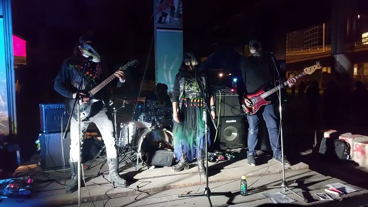 VEGAN RAPTORZ au Spot13 le 17/1/26