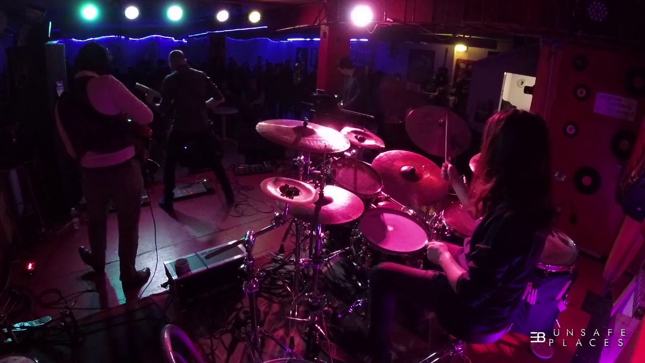 Chernobyl (1/2 section) - Modern Prog Night 31/01/2020