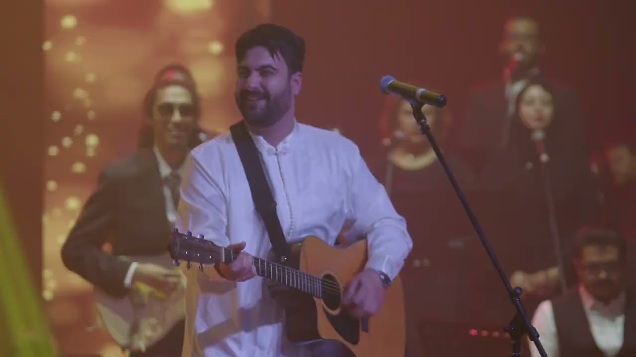 Nasr Mégri - Chaâltiha Nar - Live Théâtre Mohammed VI Casablanca | نصر مڭري - شعلتيها نار - حسن مڭري