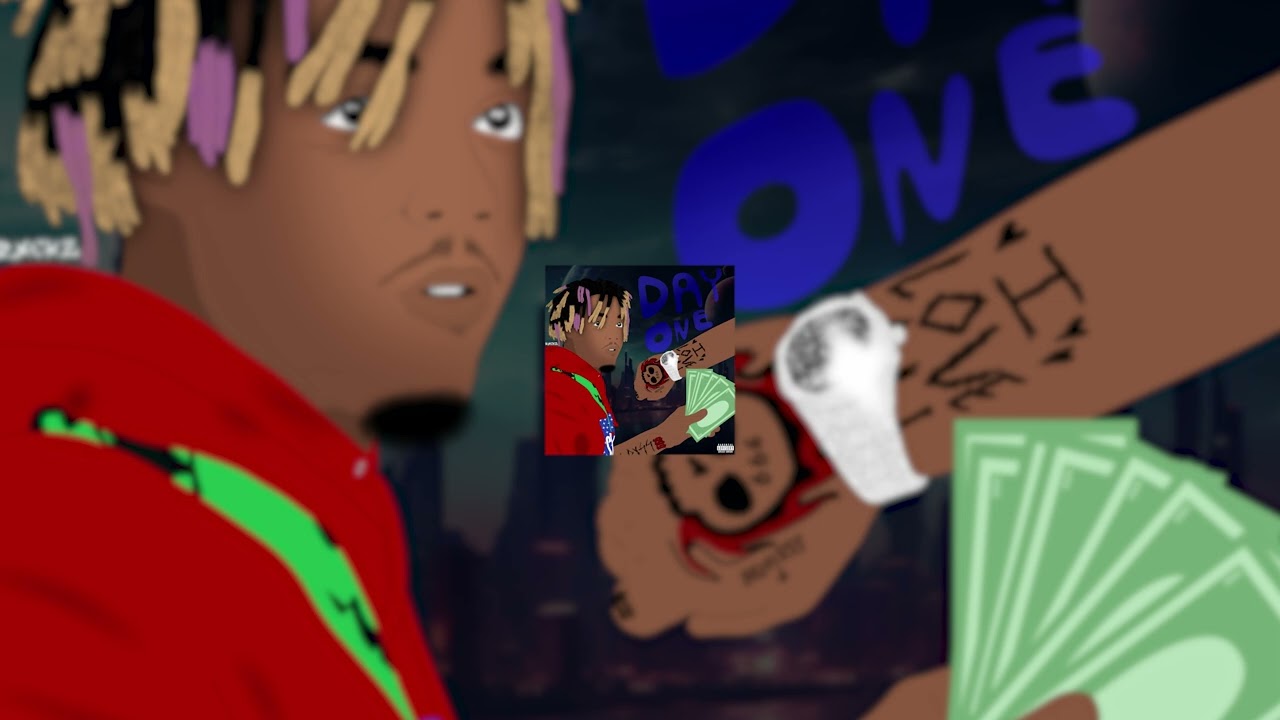 Juice WRLD - Day One - Official instrumental
