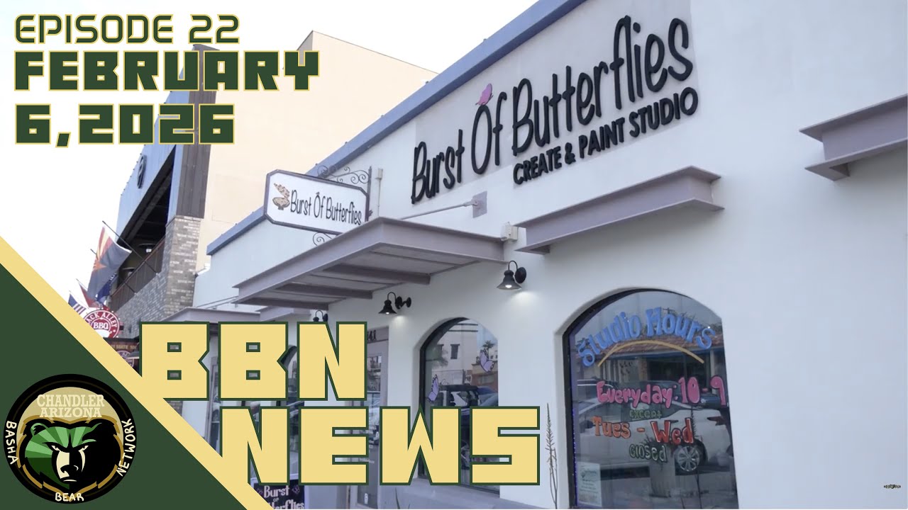 Basha Bear News Episode 22 (2/6/2026)
