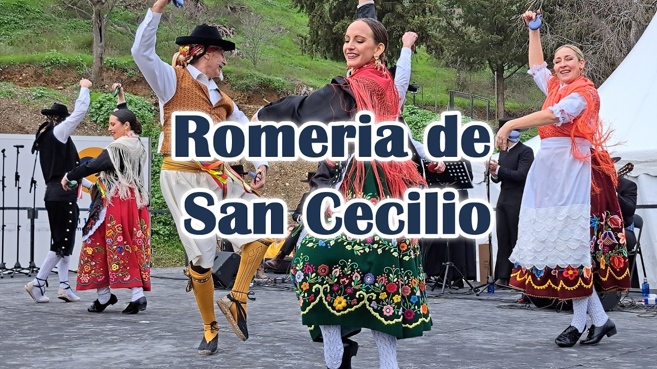 Romería de San Cecilio, Granada 2026