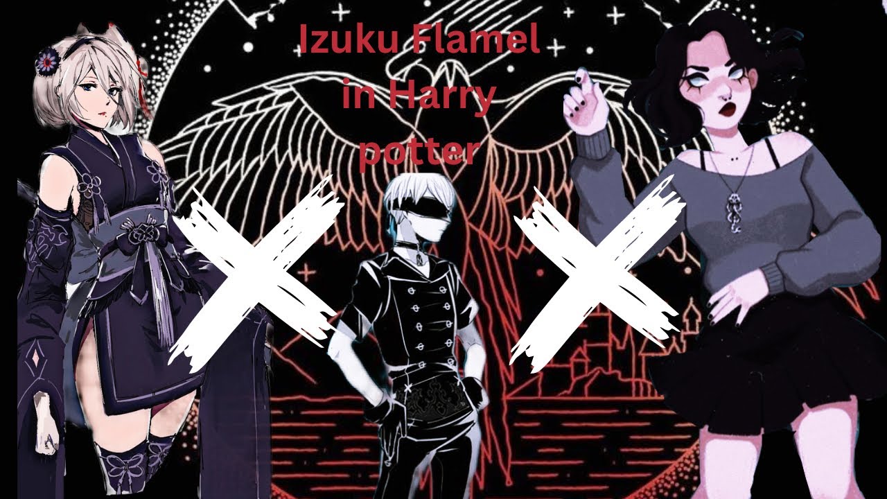Izuku flamel ep6 ||ministry matters||