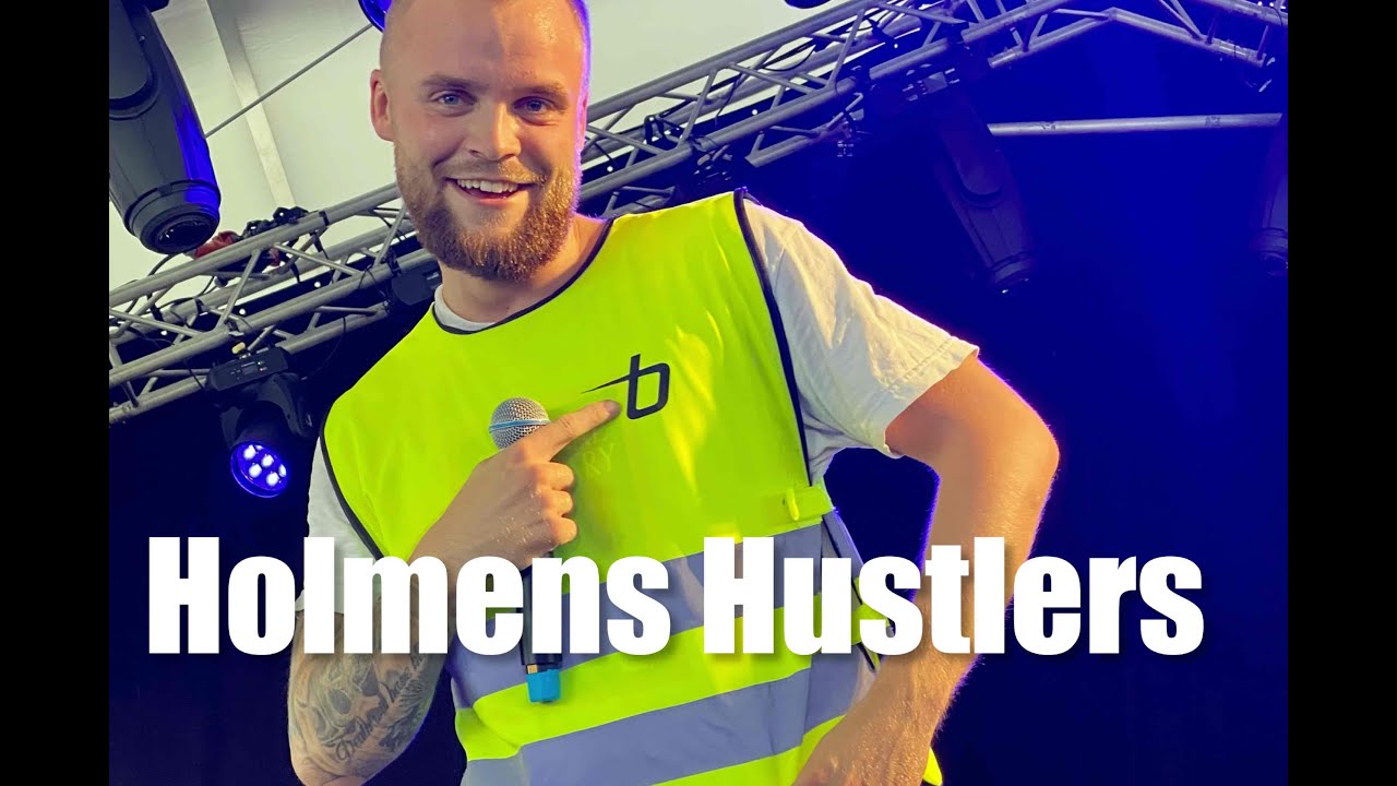 Holmens Hustlers på Midtfyns Festival 2021