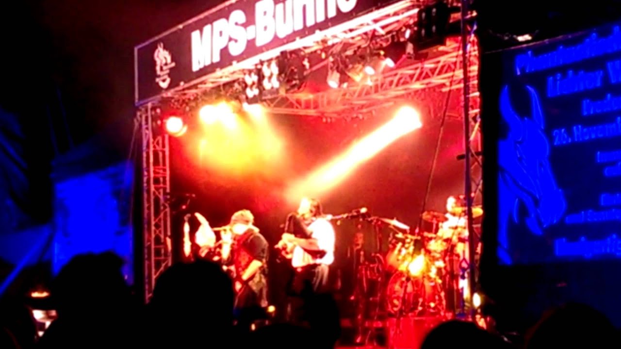 Saltatio Mortis - Nach Jahr Und Tag (live@MPS Borken 19.09.2015)