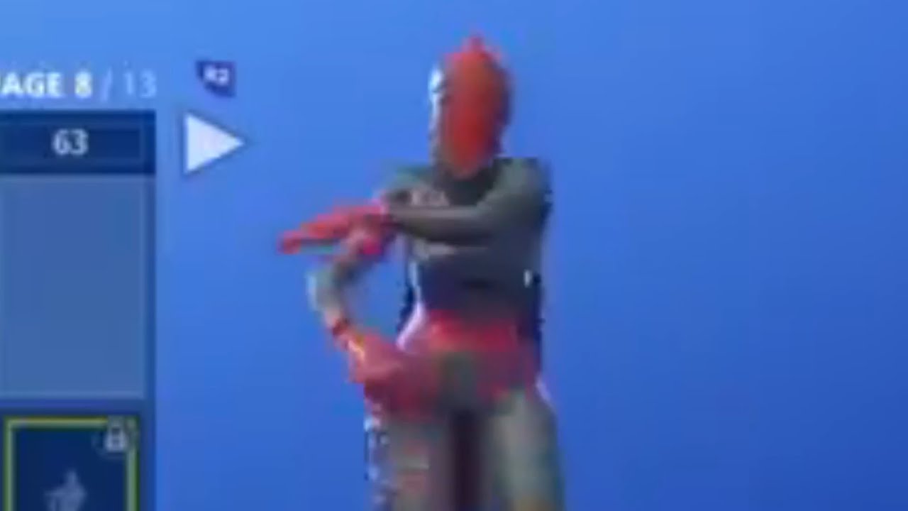 When Fortnite Season 5 gets too hype