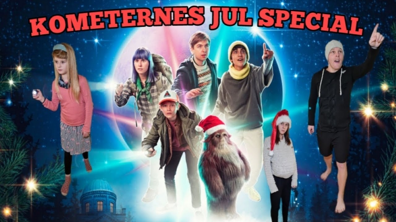 Kometernes Jul Special