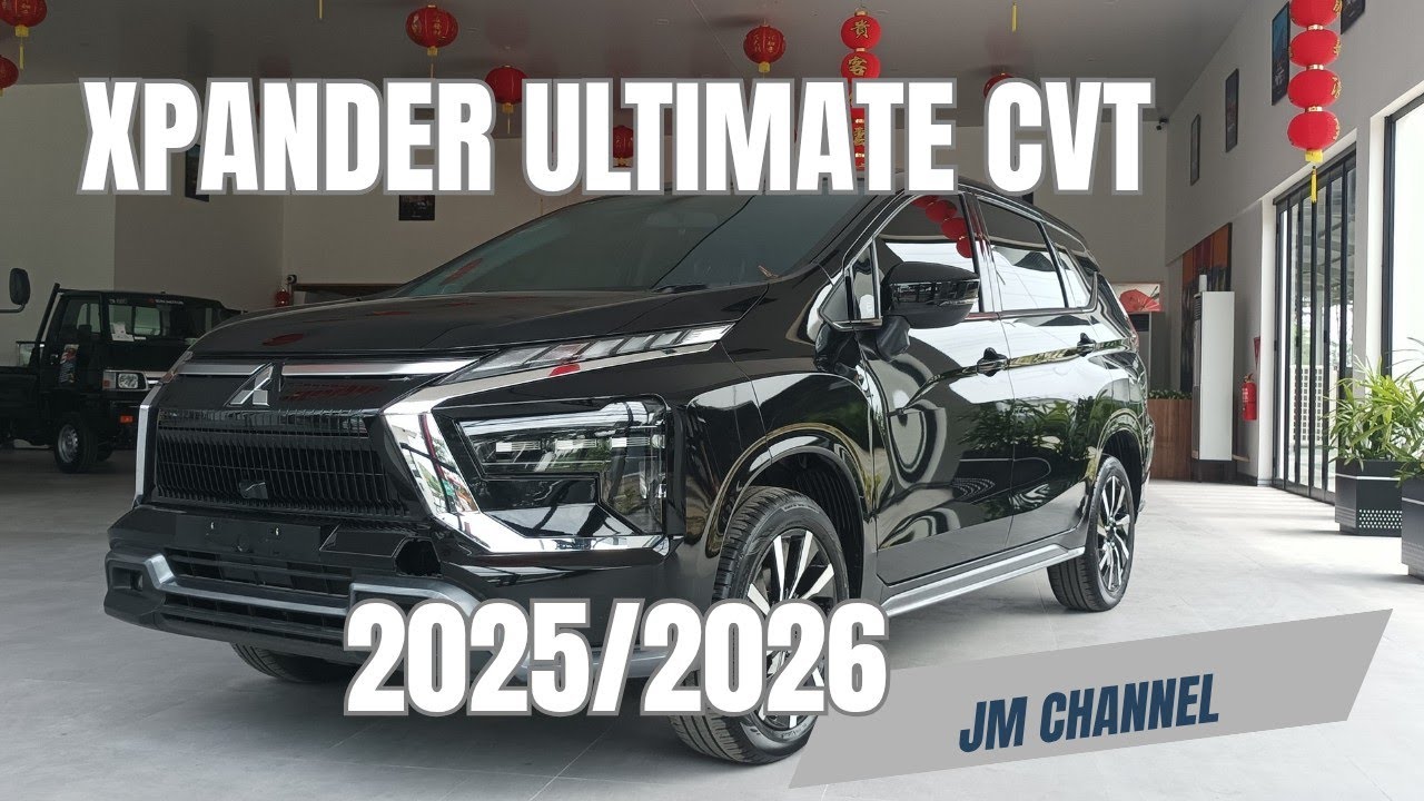 Xpander Ultimate CVT 2025/2026