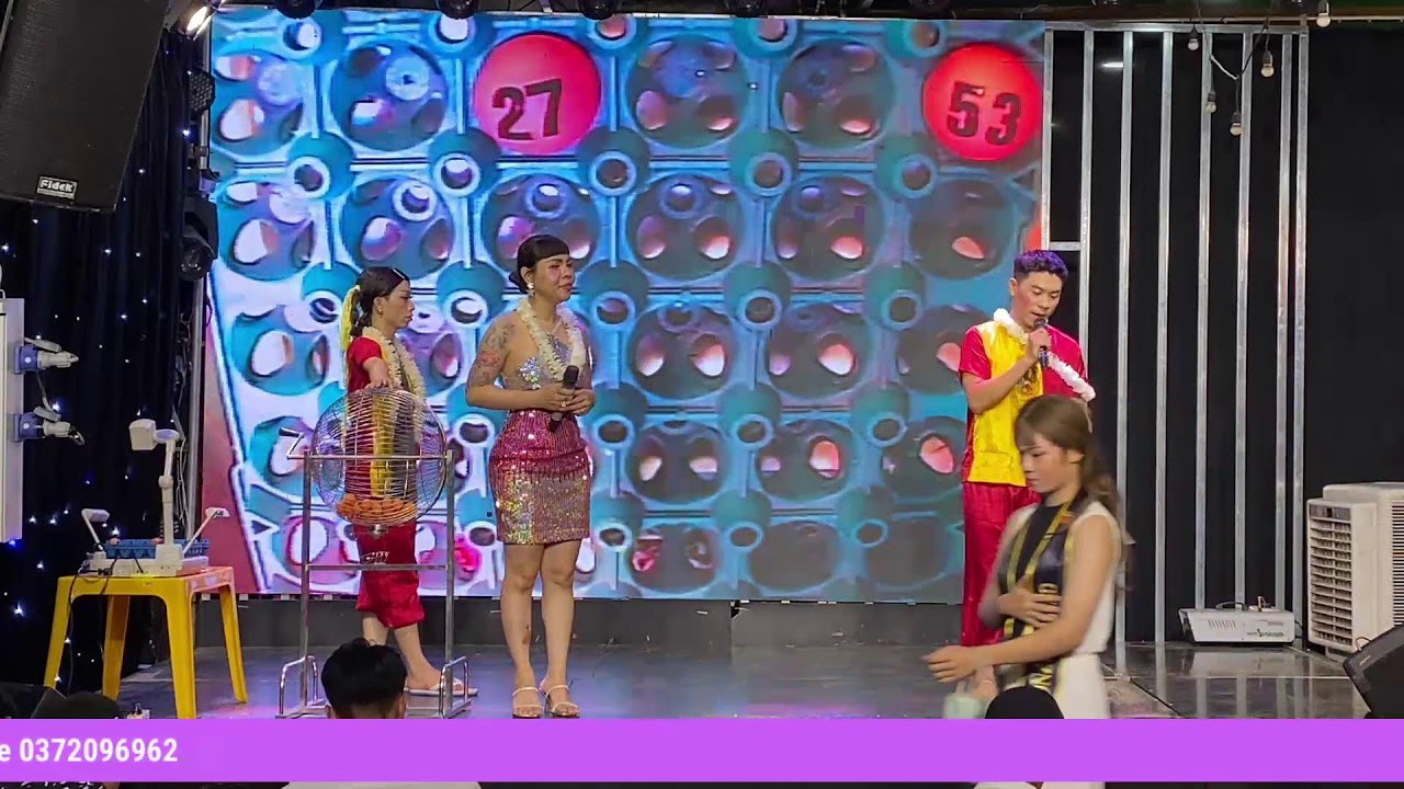 Mời cả nhà xem live cùng Gánh Hát Lô Tô Kỳ Hương Sắc 🎭
