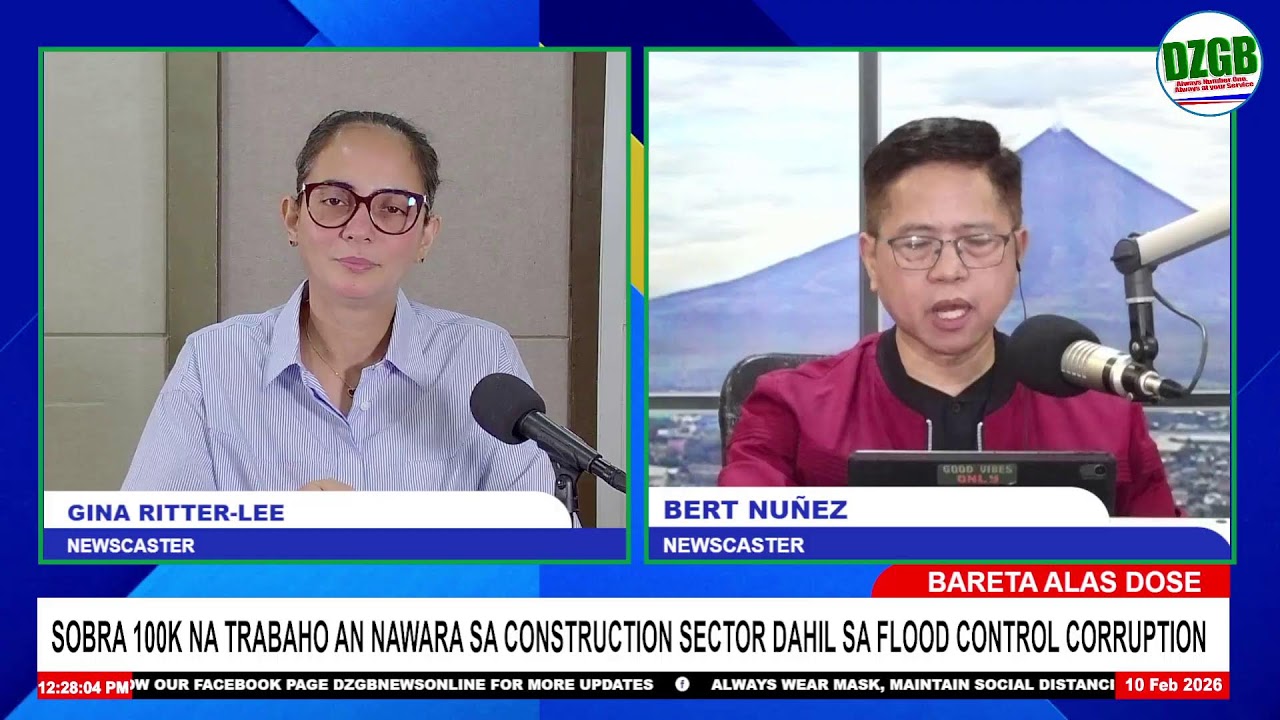Bareta Alas Dose | February 10, 2026