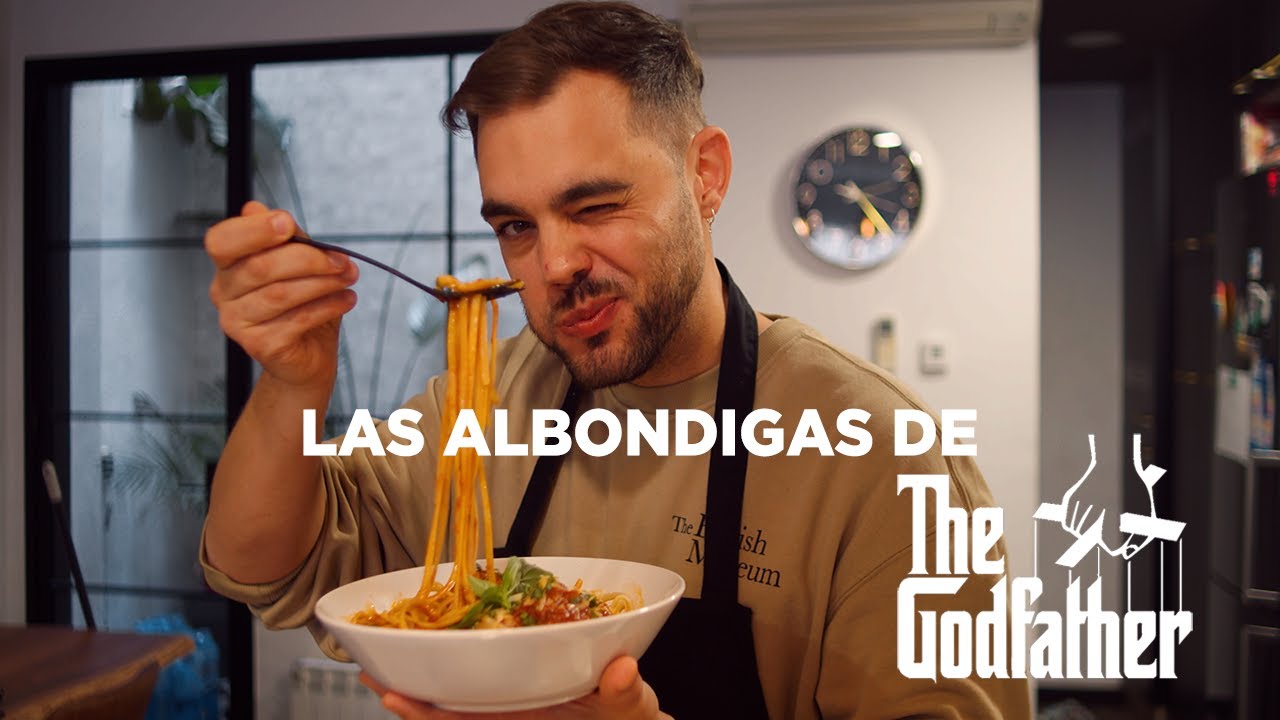 La receta secreta de El Padrino que todo amante del cine y la cocina debe probar”