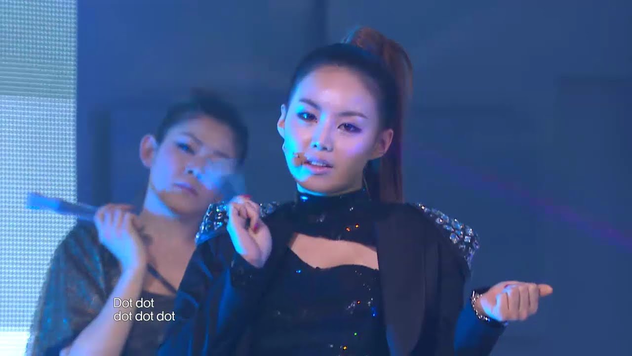 【TVPP】Brown Eyed Girls - Sign, 브아걸 - 싸인 @ 2009 KMF