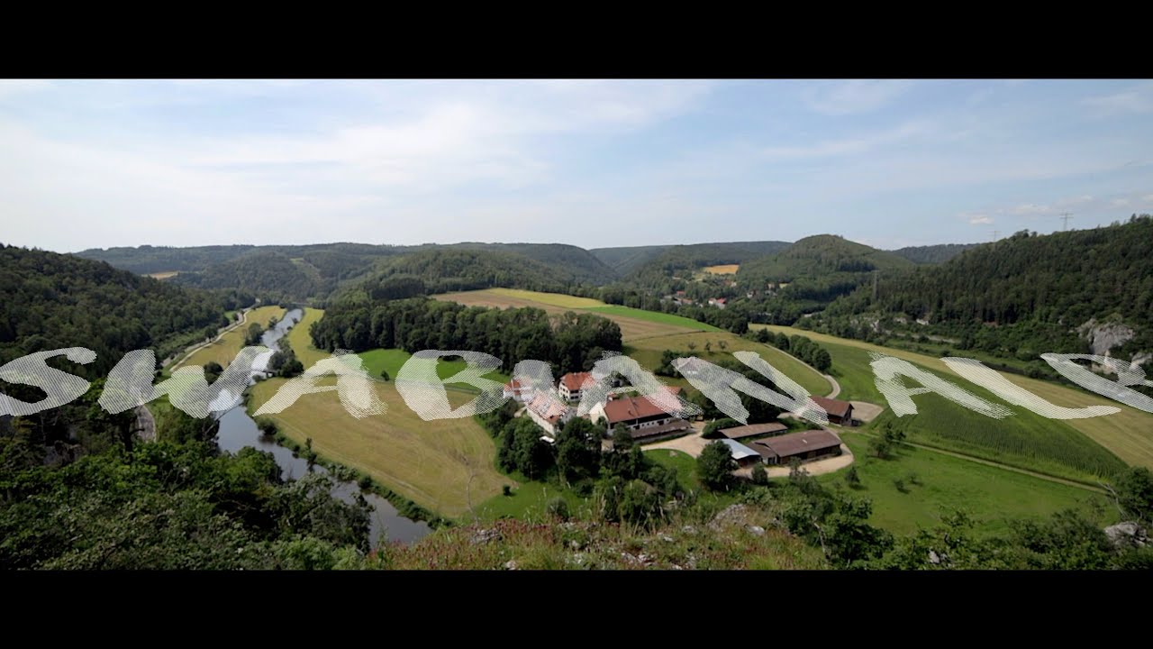 SWABIAN ALB 2021 | Landscape | NK FILM