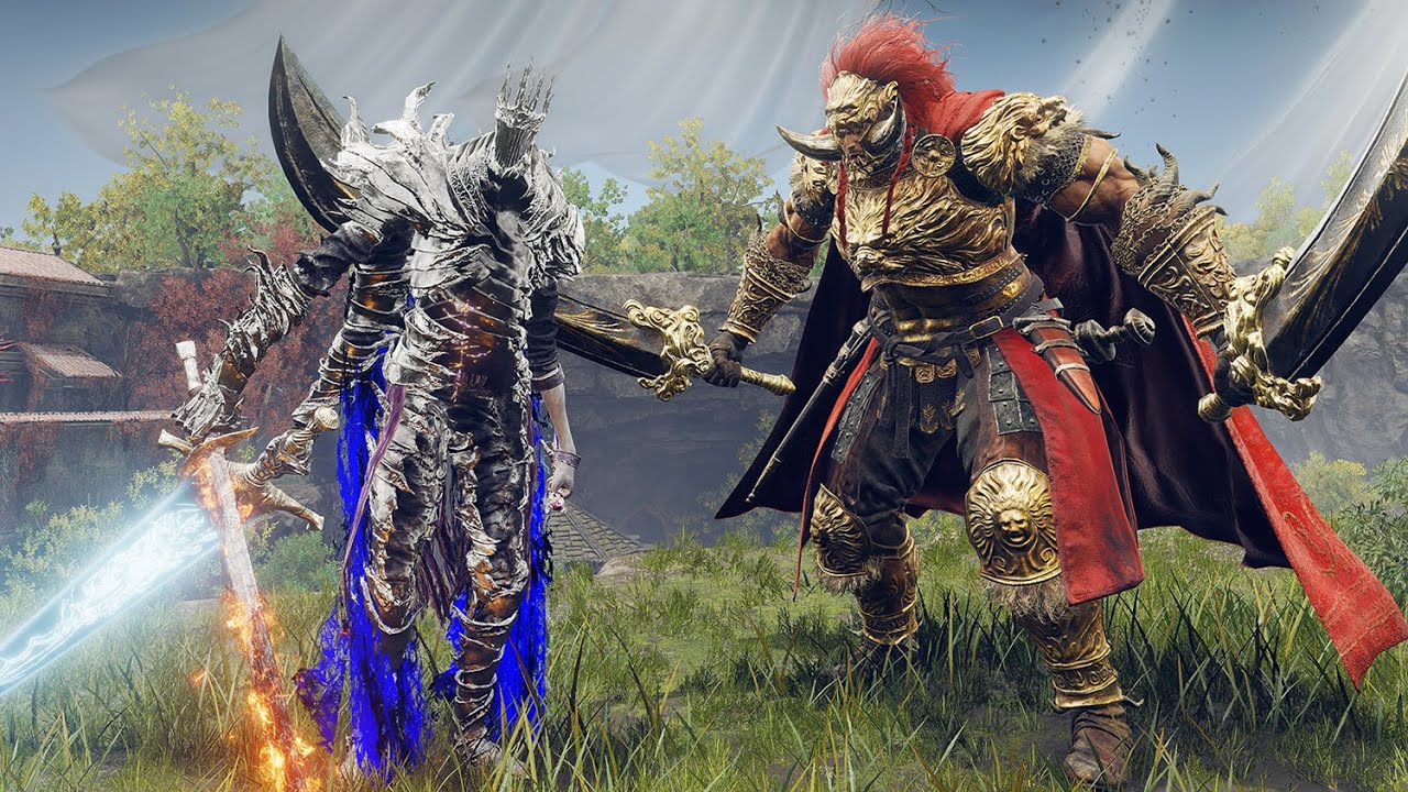 Heolstor the Nightlord Vs Shadow Of The Erdtree Bosses - Elden Ring Nightreign