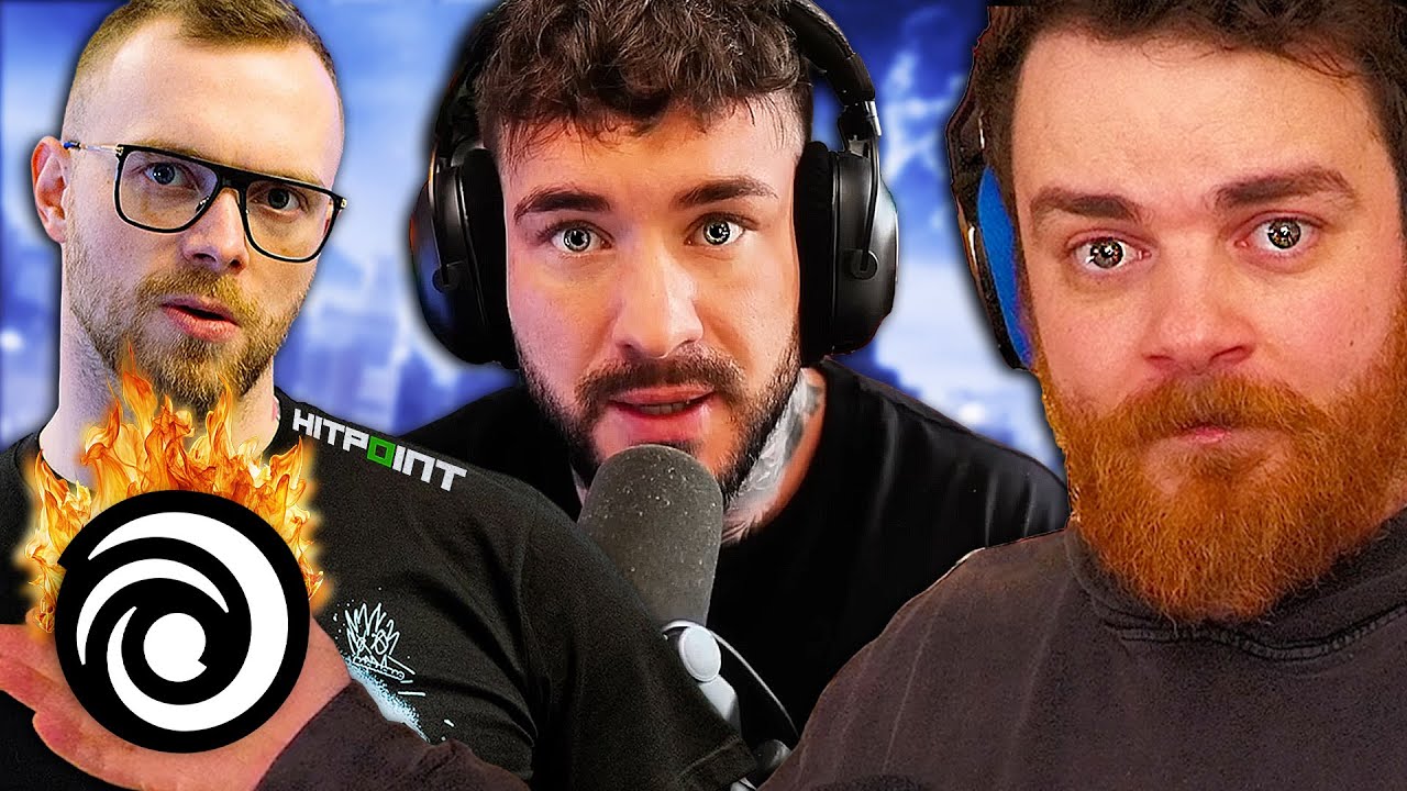 Xnapy vs Hitpoint, MGFitman a Ubisoft (Čo som zmeškal v Januári?)