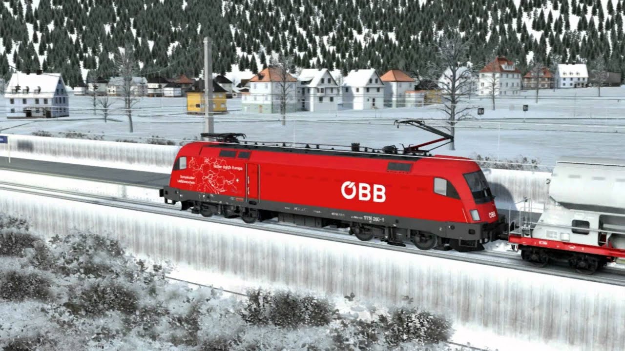 Der Railjet kommt!