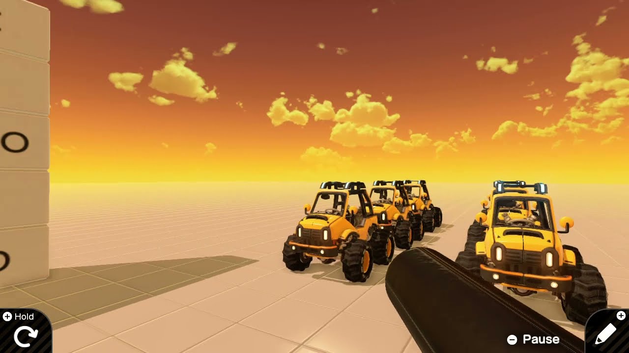 Game Builder Garage - FPS