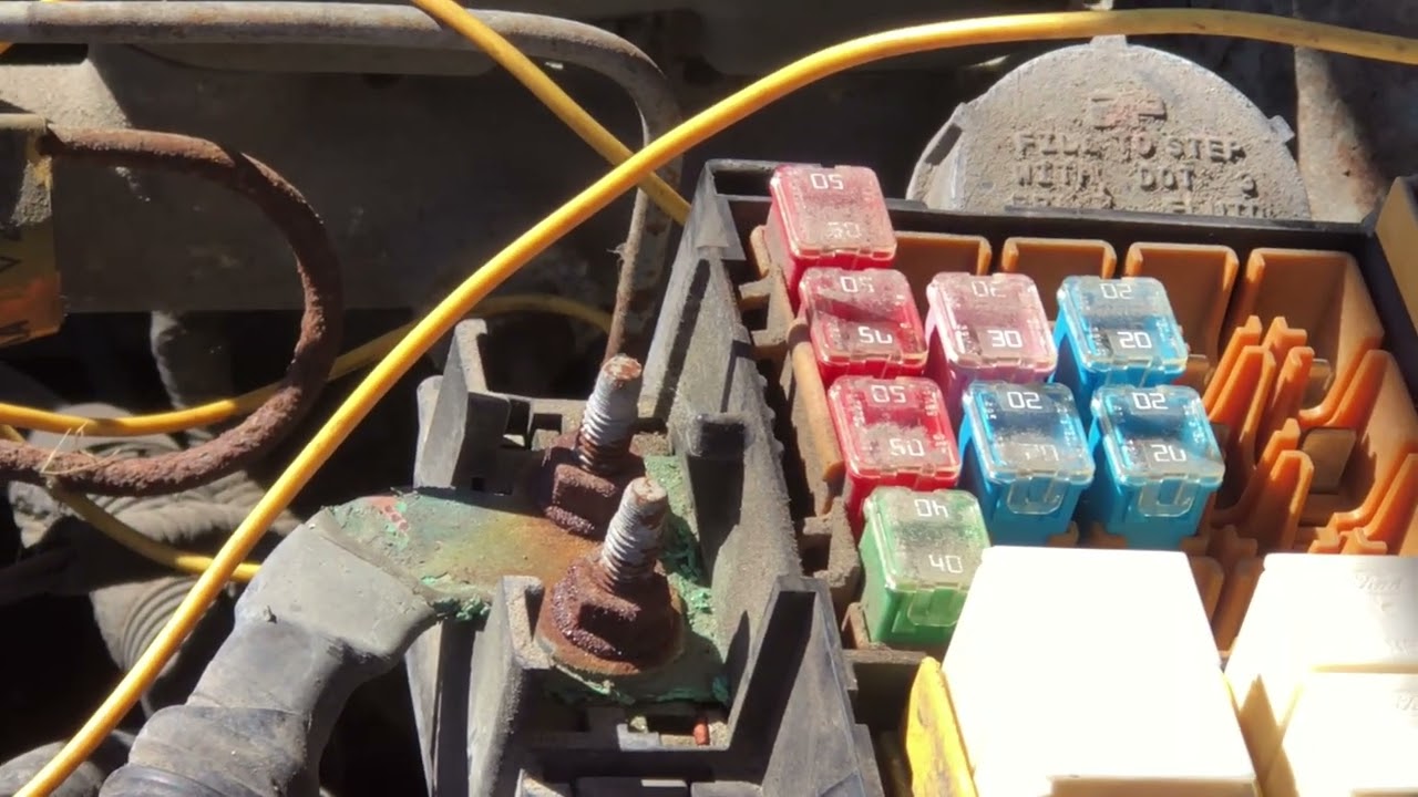 2003 Ford 3.0l Ranger Not Charging - Root Cause Identified - You will want to see this one.