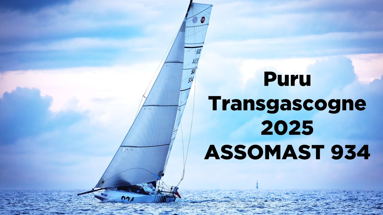 Puru Transgascogne 2025 | ASSOMAST 934 - Mathis Bourgnon