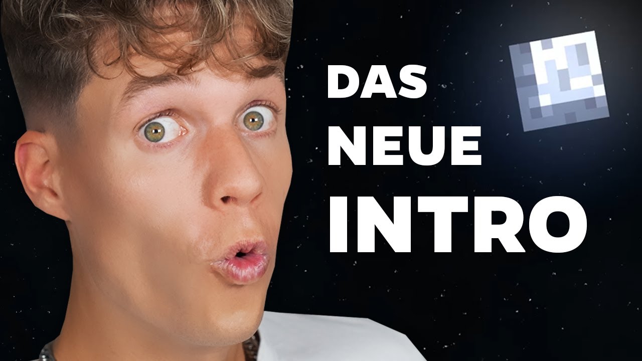 MEIN NEUES INTRO