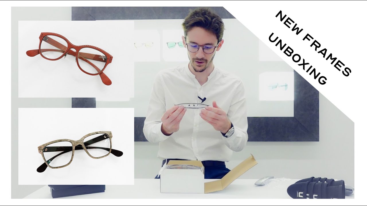 Unboxing New Luxury Glasses | Unique Eyewear
