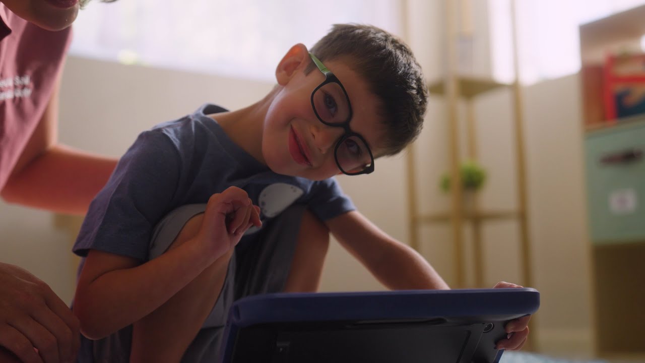 Tobii Dynavox: The Recommender Doc