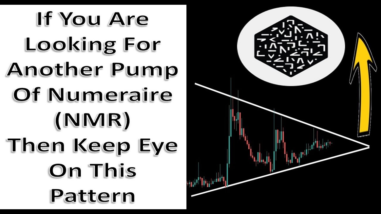 If You Are Looking For Another Pump Of Numeraire (NMR) Then Keep Eye On This Pattern