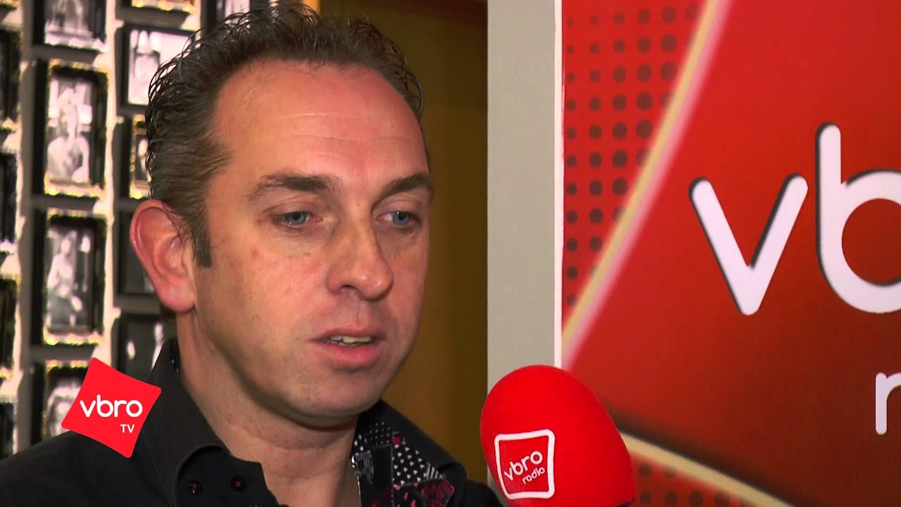 ALBERT VAN BENTHEM BIJ VBRO