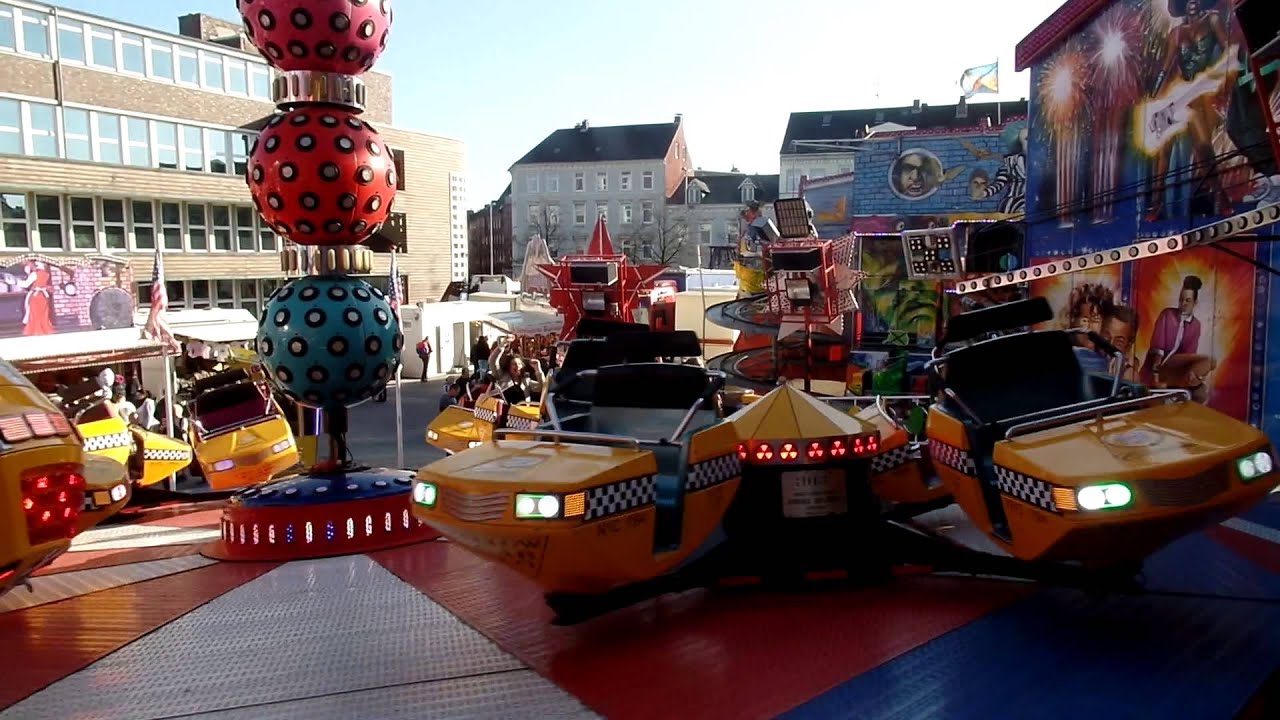 Break Dancer - Fehlauer Offride Nr.32 Kieler Frühjahrsmarkt 2015 | HD+