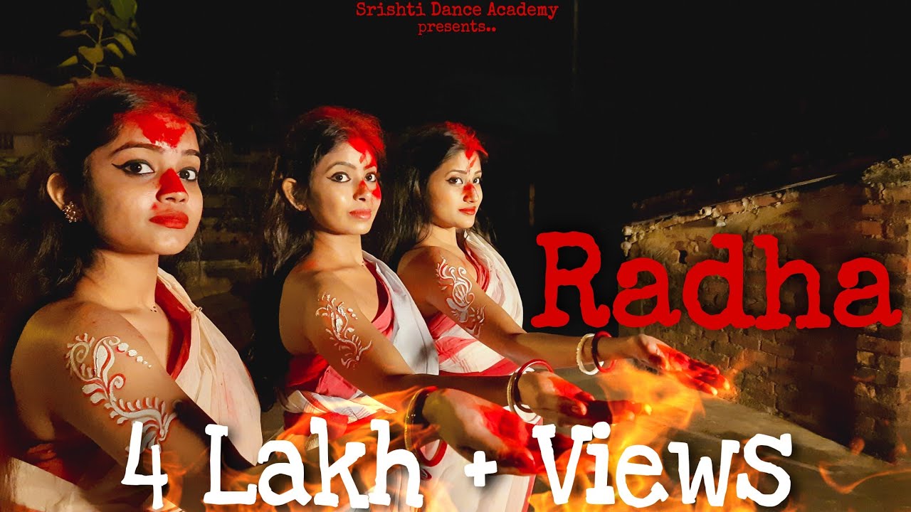 Radha | ASUR | Srishti Dance Academy | Annesha | Prianka | Sudipa