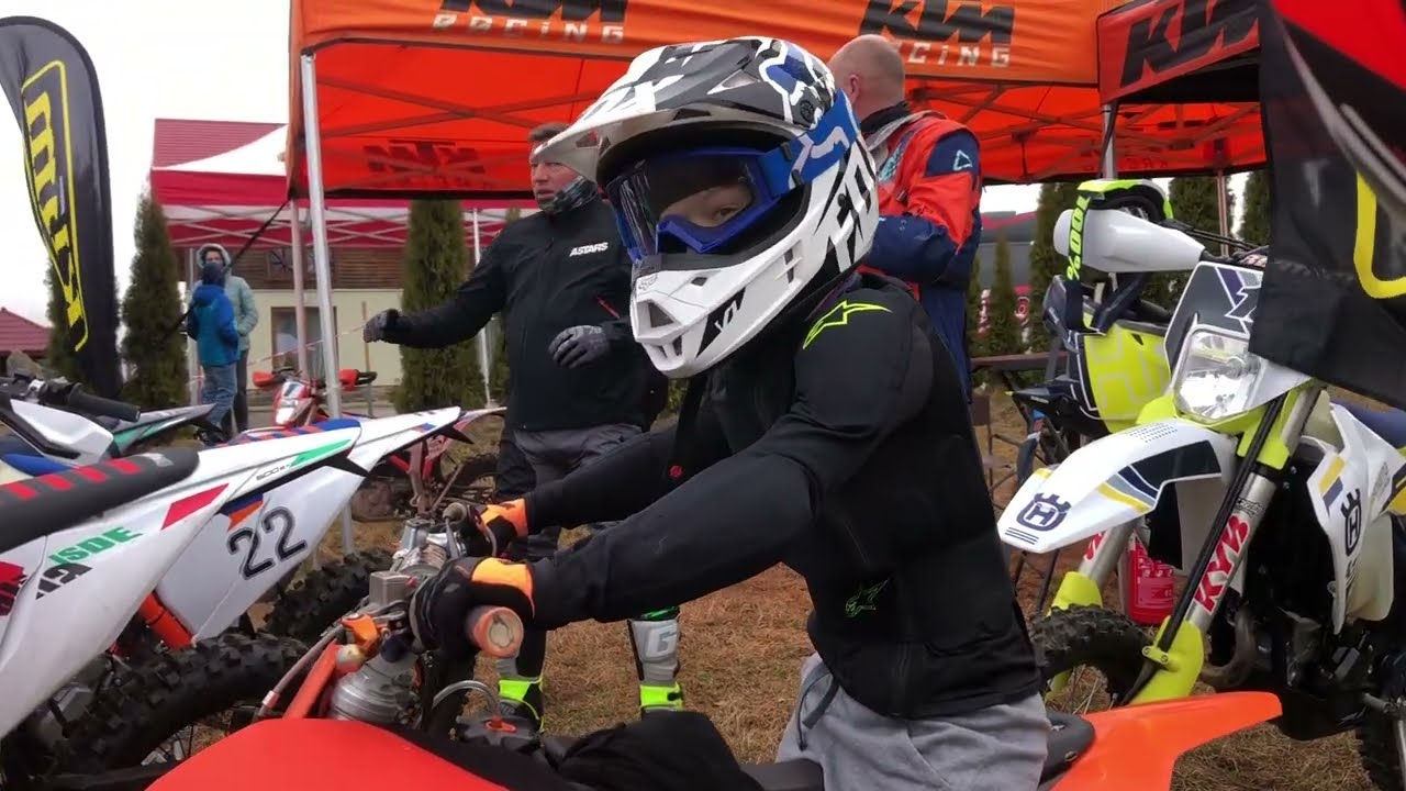 Enduro camp 2022 / enduro Lithuania