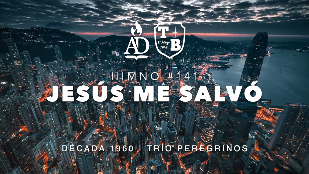 #141 | Jesús me salvó (Fui un ciego) - Trío Peregrinos (José Granados, Luis Panameño y José Romero)