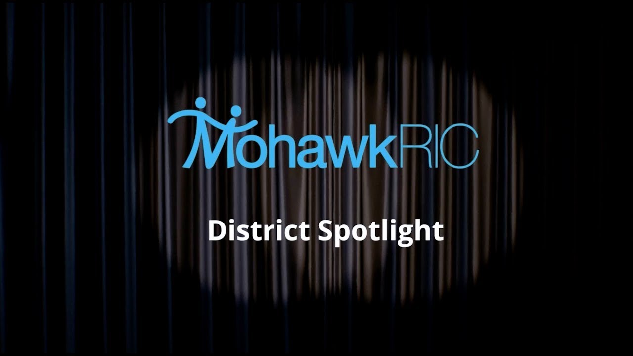 District Spotlight: Hamilton Coding Project