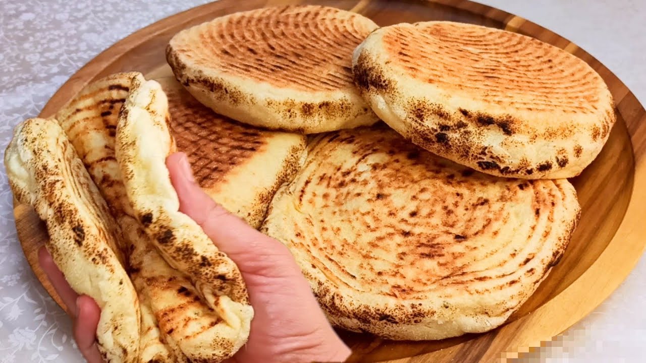مطلوع  ماعندكش السميد  كوني لالاهم  وديري  هاذ المطلوع الي ديرو بيه حالة في رمضان خفيف كي الريشة