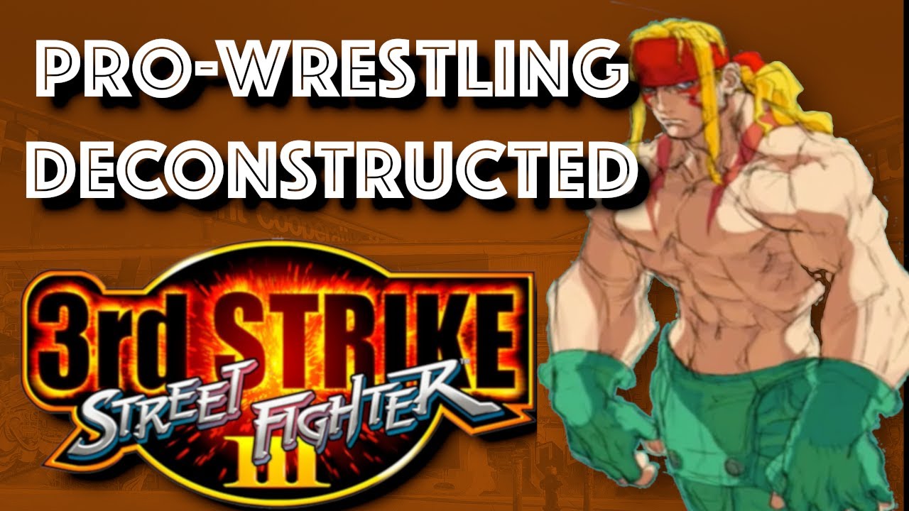 Genki | 3rd Strike Film Room