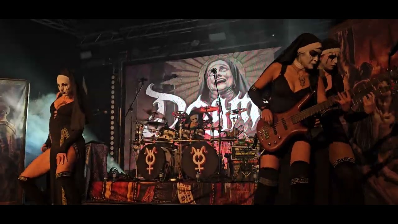 DOGMA  -  MAKE US PROUD. Live in Quantic, Bucharest, 2025