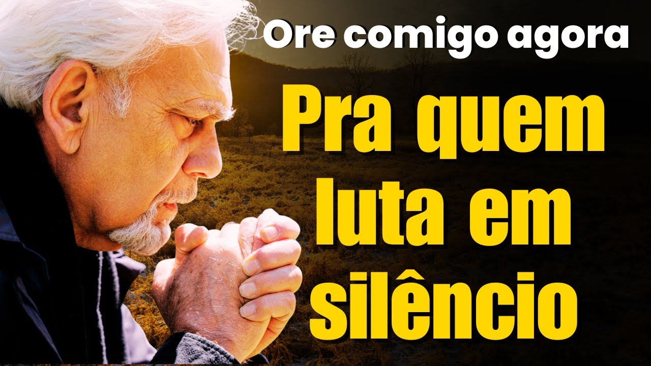 ORAÇÃO poderosa da manhã para quem acordou cansado e sem respostas #oração #oraçãodamanhã