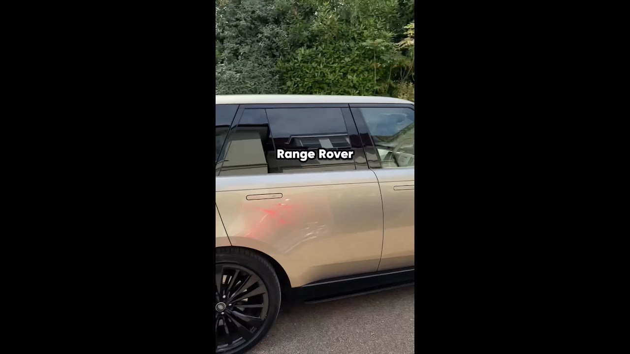 G WAG VS RANGE ROVER 🥊