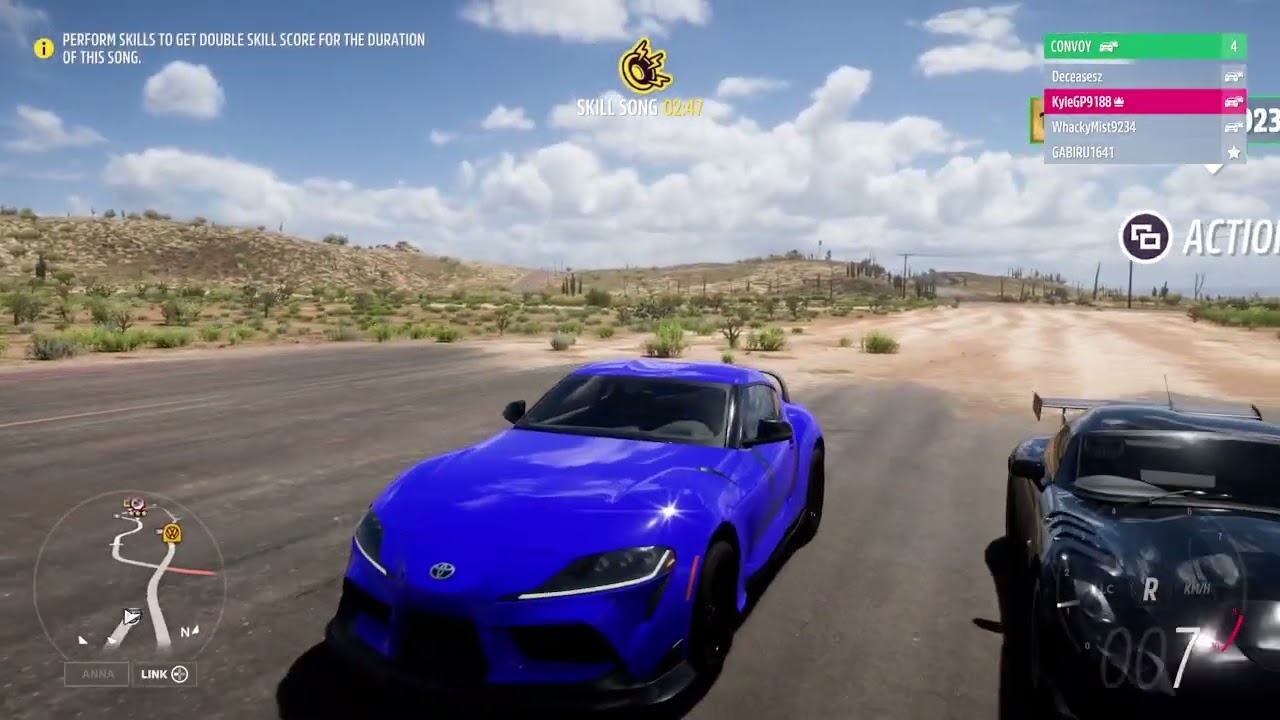 Forza Horizon 5 Drag Race!!! #forza #forzahorizon5