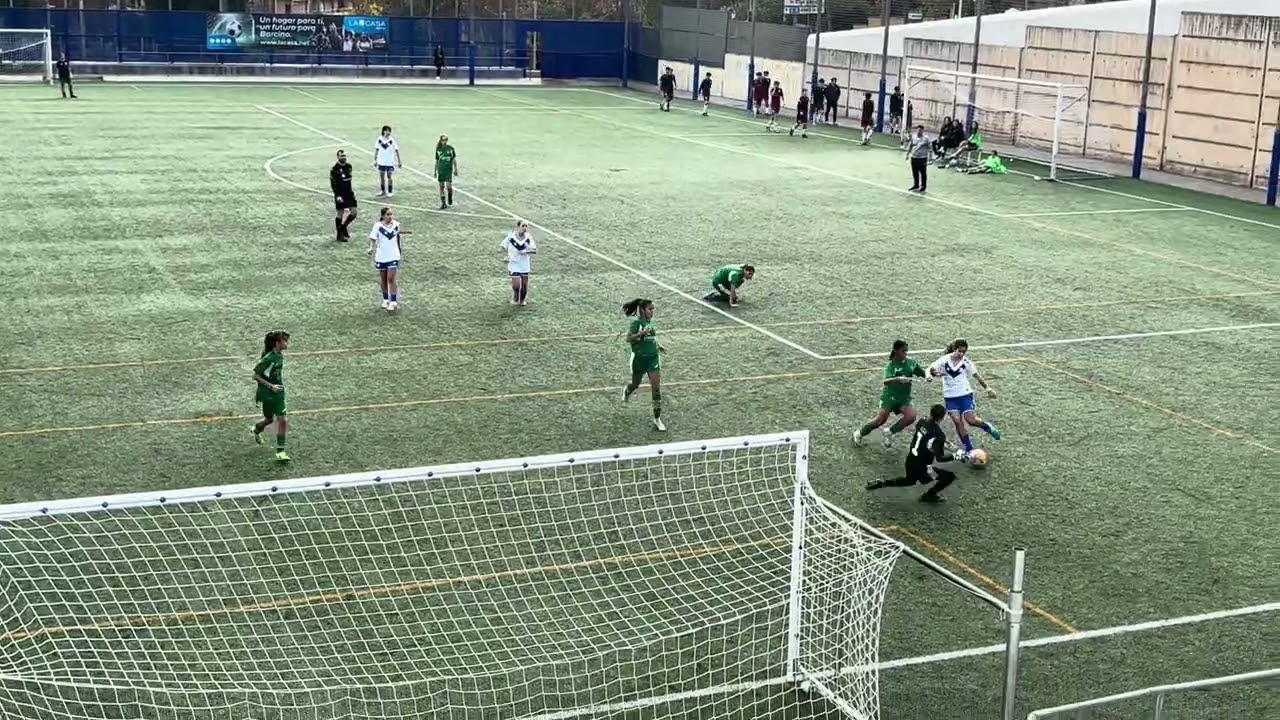 J12 CE Europa - Cornella 3 part