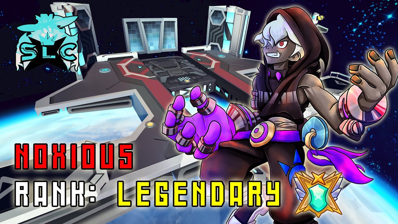 XPRㅣNoxious (Legendary) - Ravi - Smash Legends Competitive