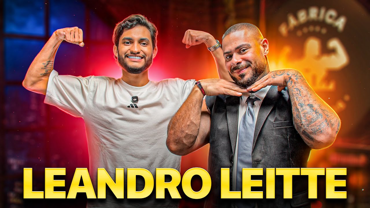 Você é Hetero Afeminado? Leandro Leitte te explica!(COM EXEMPLOS) | Fala Monstro Talk Show #062