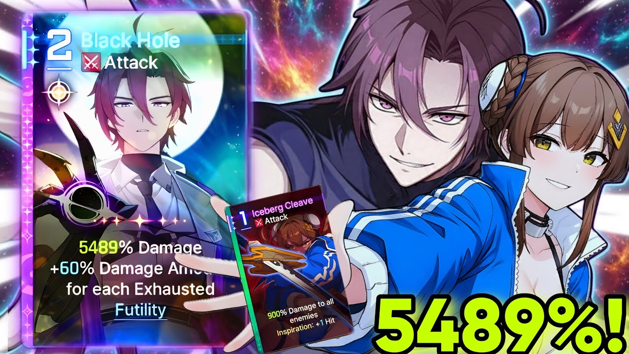 The Only Kayron Showcase You'll Ever Need | Chaos Zero Nightmare Dimensional Twilight 10