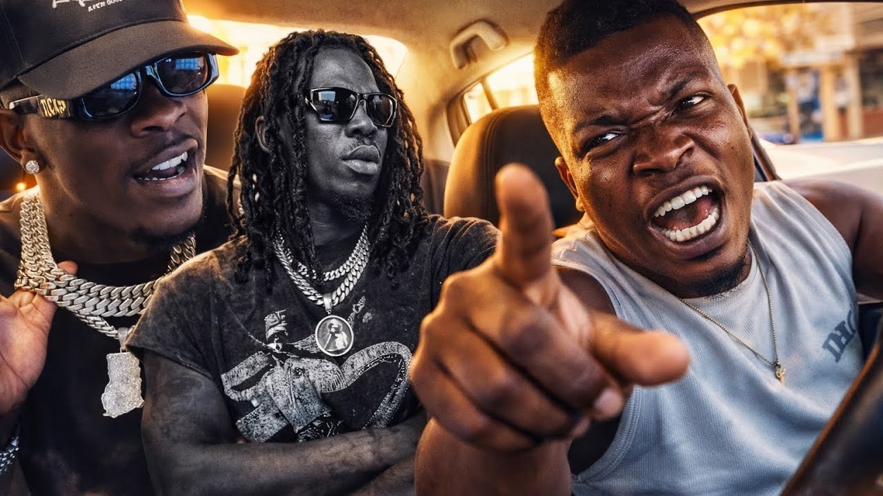 Ghana Dancehall Debate: Shatta Wale vs Stonebwoy Who Is Truly Real? 🇬🇭🔥