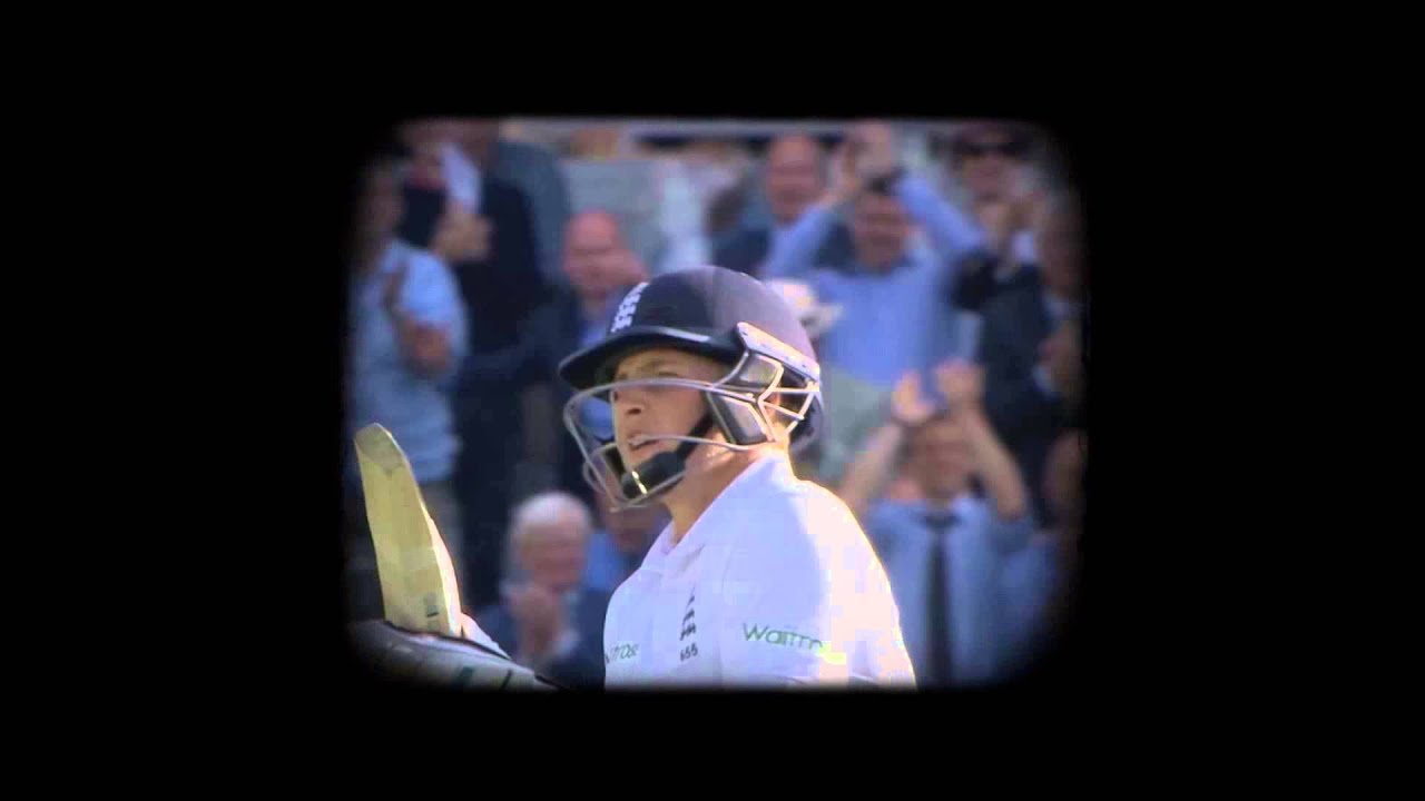 ‘We Are England’ - Investec Ashes Film