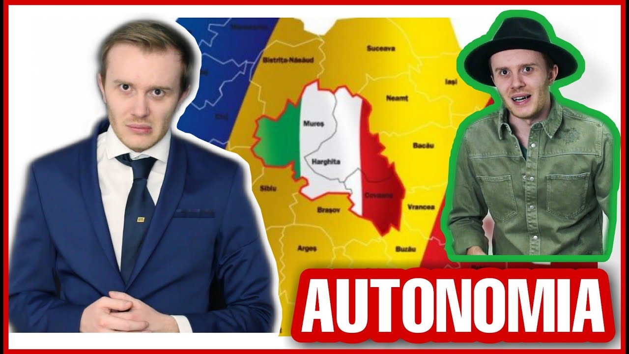 AUTONOMIE &Icirc;N ȚINUTUL SECUIESC?!