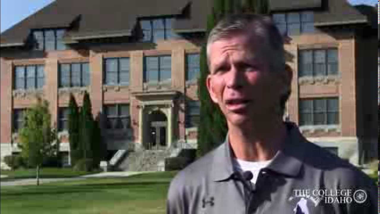 Play Football at The College of Idaho