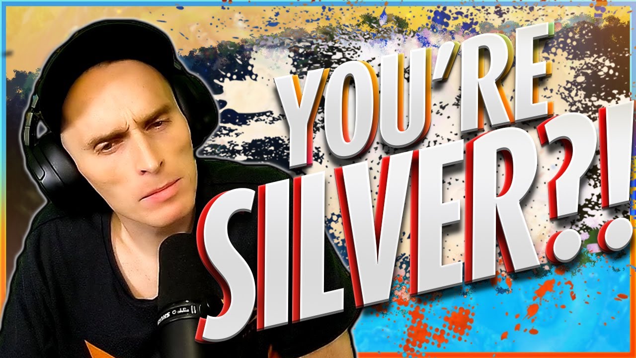 There Is No Way He's Silver...Something Else Is Going On...[Challenger Coaching Support]