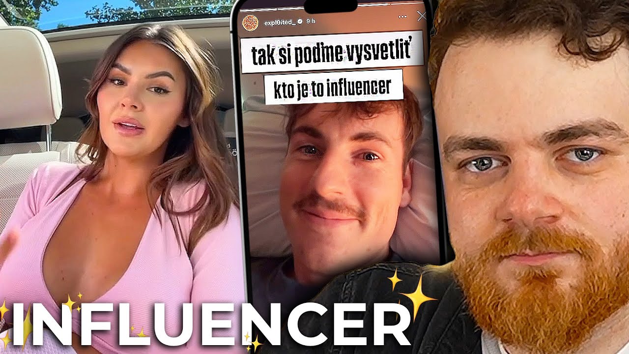 Už nie som influencer /w @exploSK